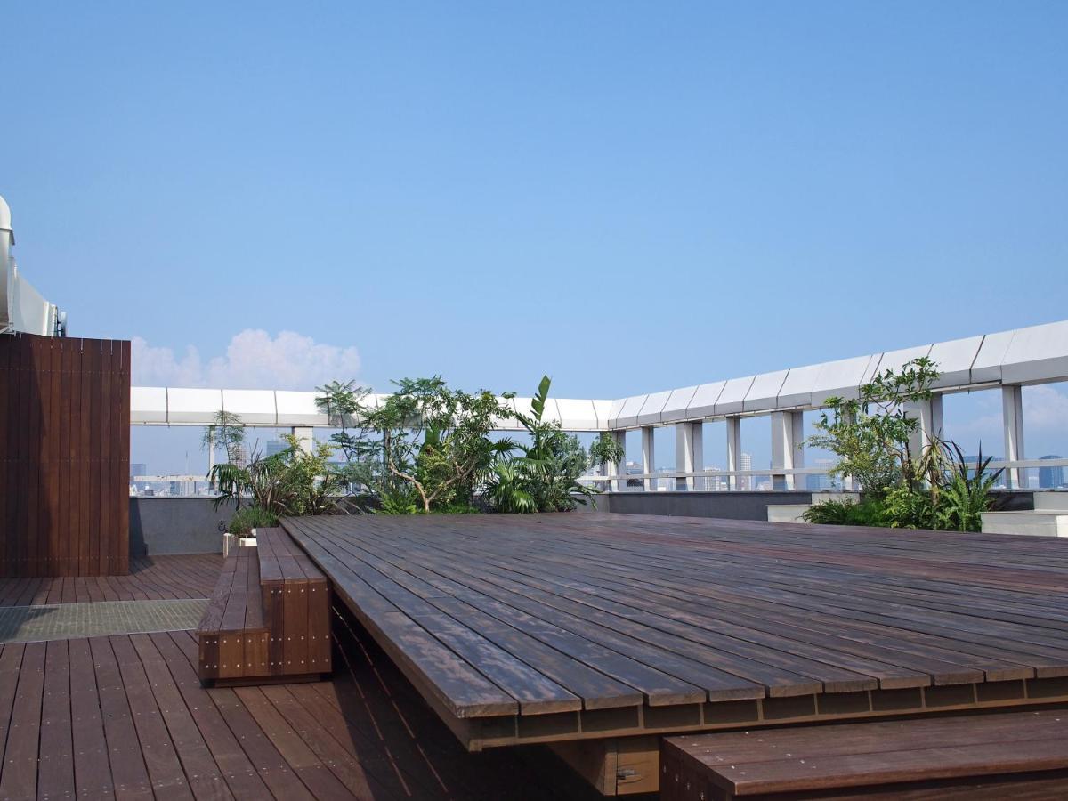 Claska Tokyo Exterior photo
